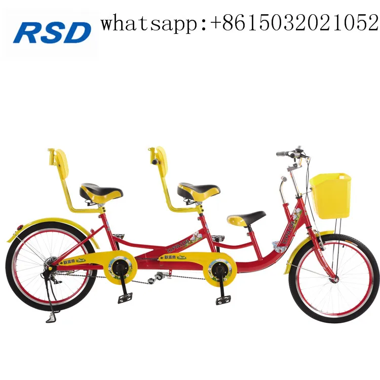 tandem recumbent bike for sale