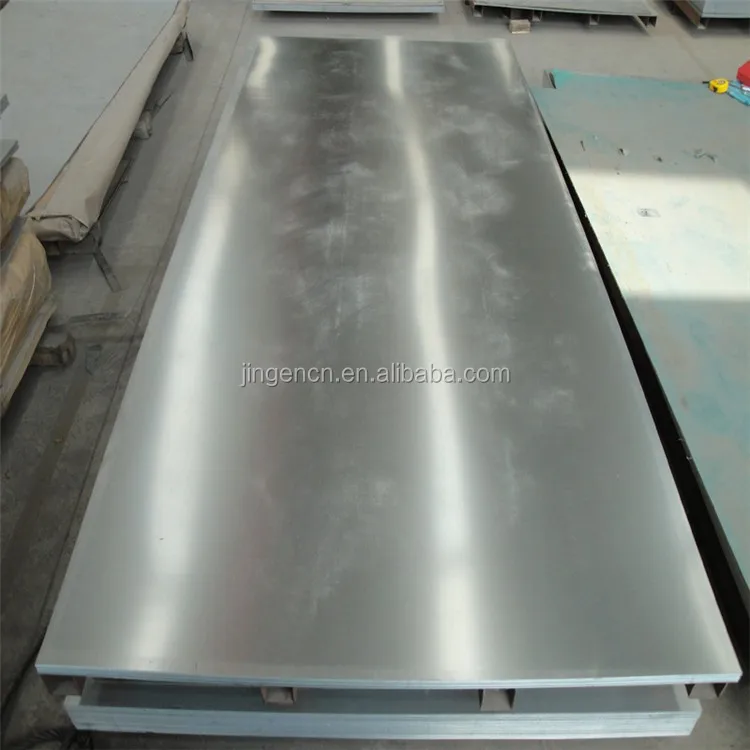20 Gauge Aluminized And Galvanized Steel Sheet Buy Galvanized Steel