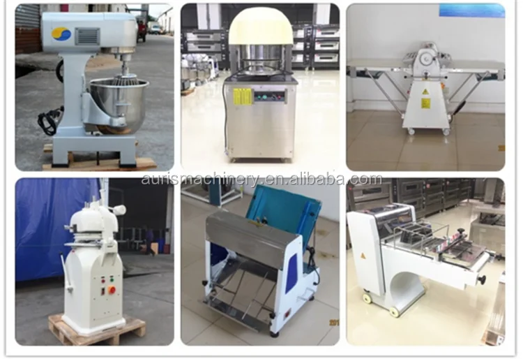 Automatic Turkish Bread Maker Machine/bread Packaging Machine