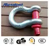 US Type Screw Pin Anchor Shackle - Rigging