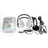 Nls body health analyzer bioresonance aura chakra machine