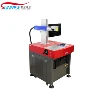 Dongguan bar/hs/date/qr code laser marking machine manufacturers for sale