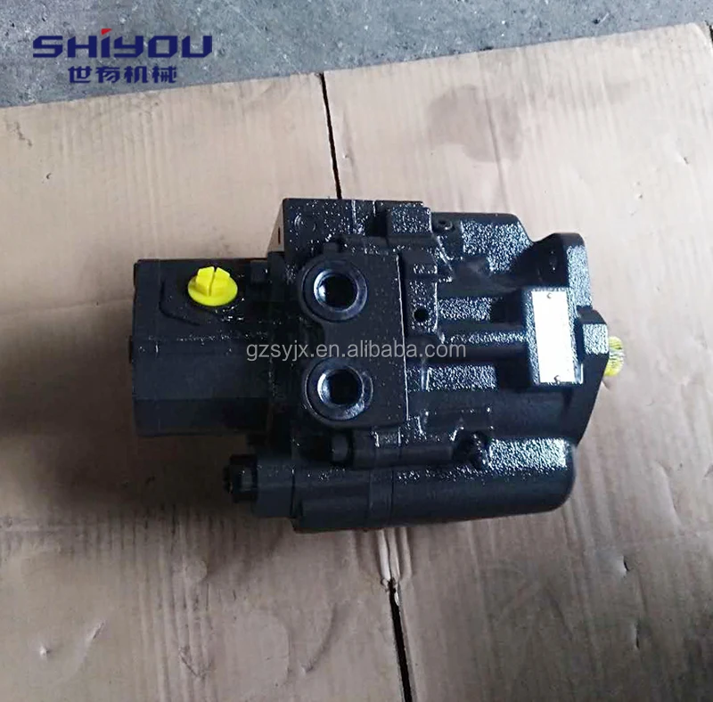 Excavator Hydraulic Pump Rexrothuchida Ap2d18lv1rs7 For Kubota U35