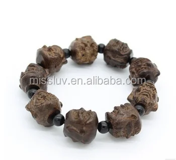 Bodhi Seeds Mala Bracelets Prayer Beads Monk Bodhi Seeds Mala Bracelets Prayer Beads Monk Blessing