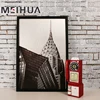 Factory design online wall frames aluminum art panels picture