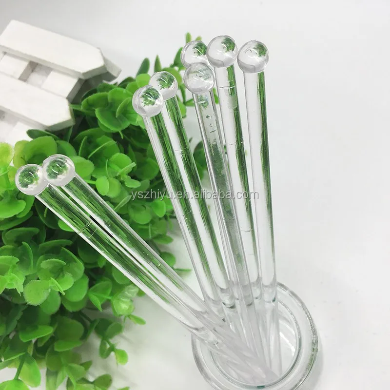 Hot Sale Hard Plastic Cocktail Sticks Buy Hard Plastic Sticks Product