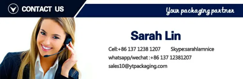 Sarah +86 13712381207