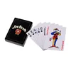 Custom Printing Poker Size High Quality Poker Club Paper Playing Cards
