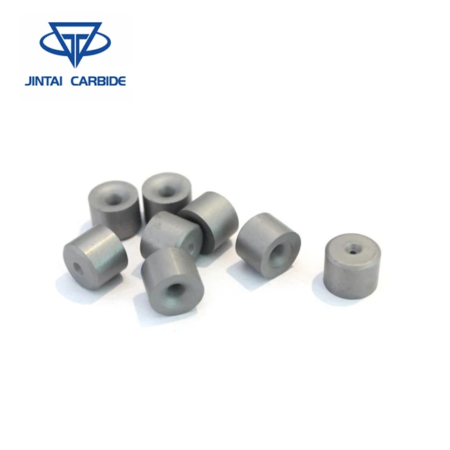 Tungsten Carbide Pellet Cemented Carbide Wire Drawing Dies Buy