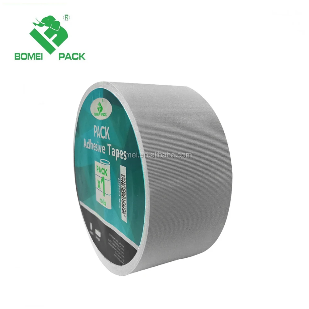 2" Pvc Easy Tear Silver Grey/brown Duct Tape Eco Friendly Buy Pvc