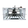 Stapling machine automatic stapler used corrugated carton box making semi automatic stitching