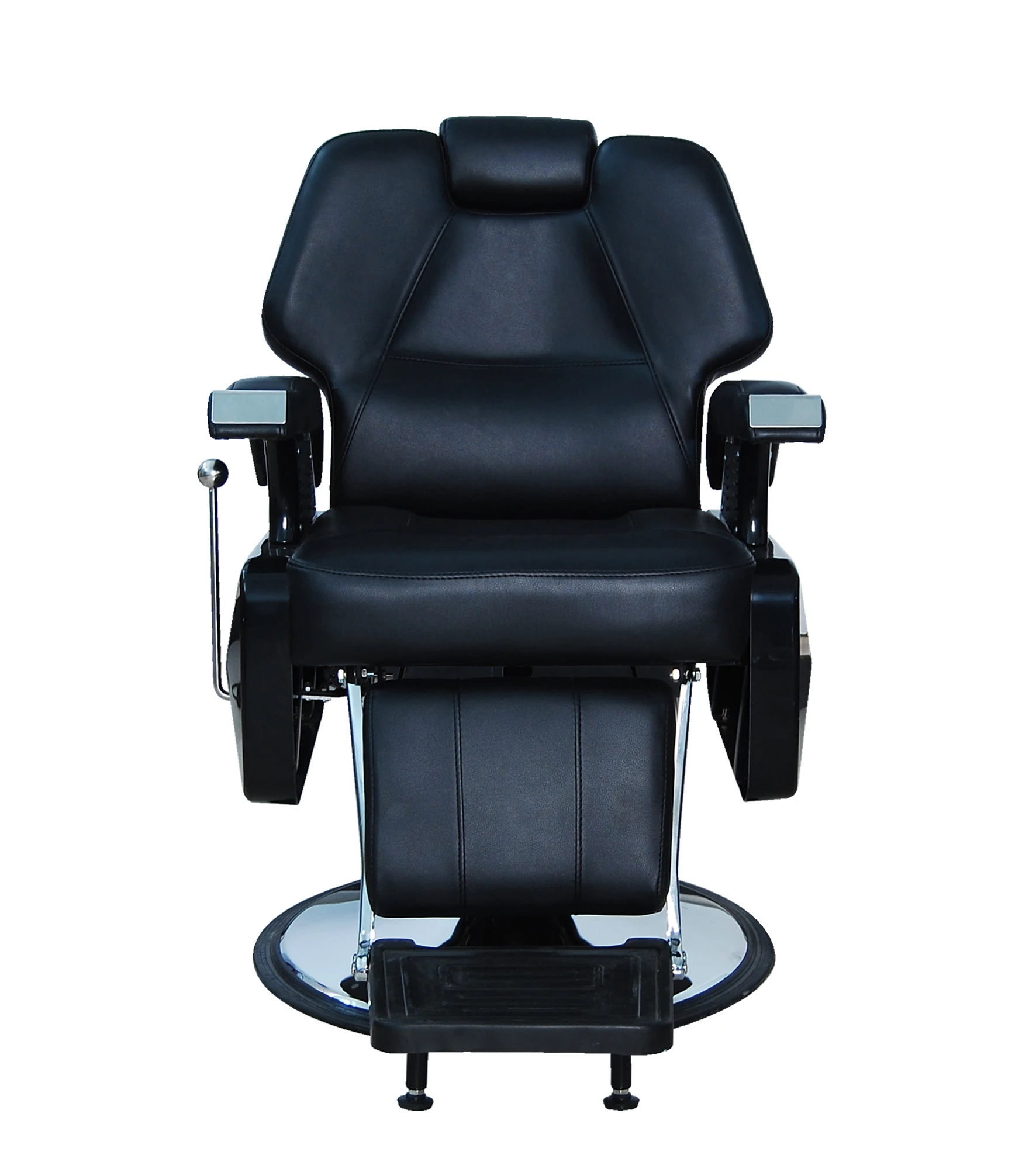 Heavy Duty Salon Barber Chair Classic Black Barber Chairs Used Barber Chairs For Sale Buy