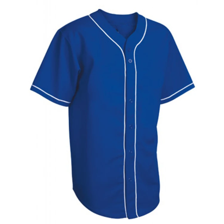 Blank Baseball Shirts Wholesale Custom 