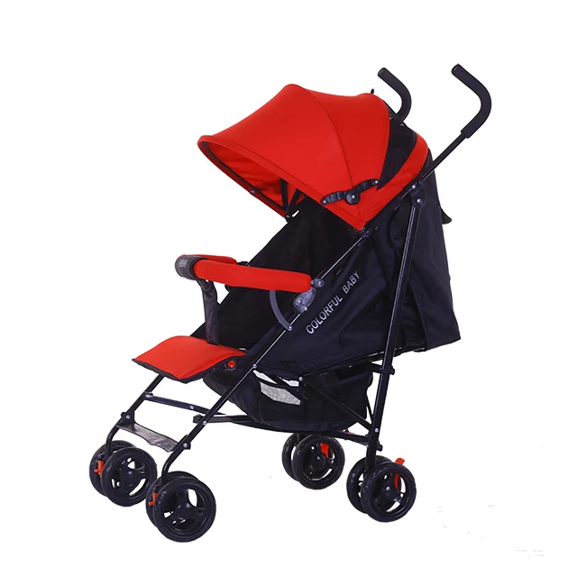 strollers with adjustable handles