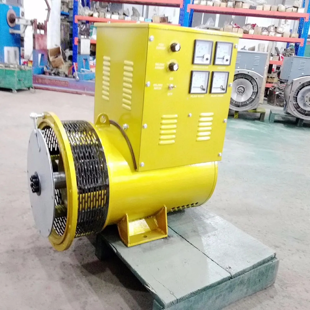 Ac Three Phase Output Type Without Engine Generator Buy Generator