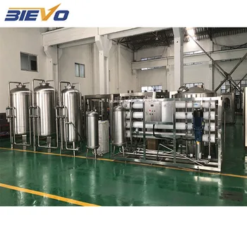 Industry Ozone Sterililzer Ro Water Treatment Plant - Buy Industry