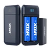 Mobile accessories 2019 power bank chargers XTAR PB2 charger for mobile phone