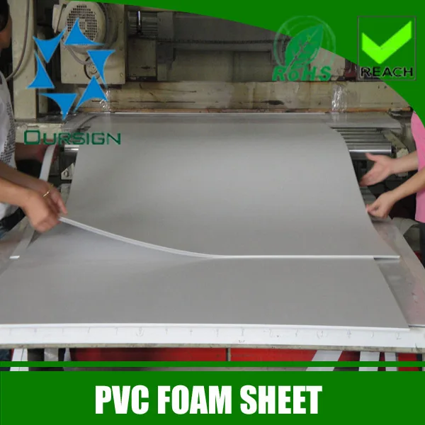 Water-proof Pvc/plastic Foam Sheet - Buy High Density Pvc Foam Sheet ...