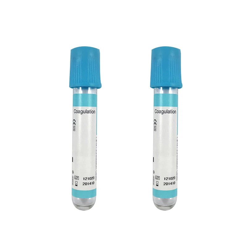 MK09-500G High Quality Disposable Medical Safety Glucose Test Tube Gray Vacuum Blood Collection Tubes (PET & Glass)
