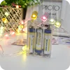 2M 20Led Colorful Popsicles String Light For Home Party Birthday Home Store Office Wedding Decoration