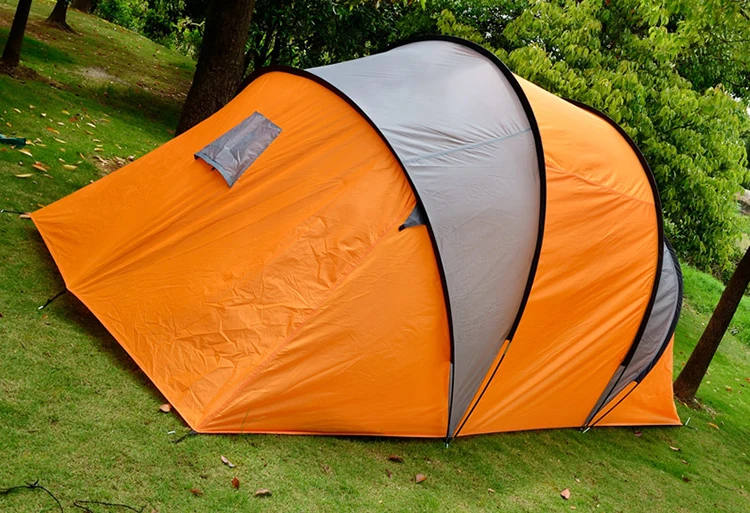 2 Zimmer 4 Personen Leinwand Tragbare Klimaanlage Zelt Buy 2 Zimmer 4 Personen Leinwand Tragbare Klimaanlage Zelt Buy
