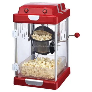 big popcorn machine for sale