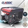 CLASSIC(CHINA) Open Frame 10kva Diesel Generator air cooling for home use made in china