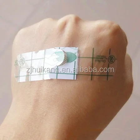 adhesive bandage definition