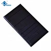 5.5V 0.45W High Efficiency 11 Battery ZW-795455 Mini cheapest solar panel Mono solar panel photovoltaic for radio