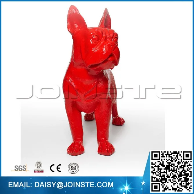 Polyresin Dog Statues,Antique Dog Statues,French Bulldog Buy Polyresin Dog Statues,Polyresin