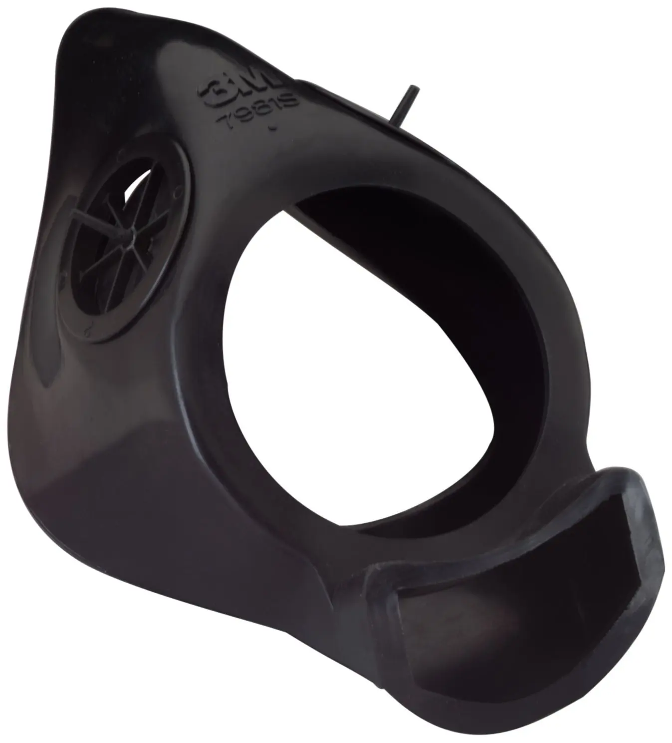 3M Nose Cup Assembly 7981S, Respiratory Protection Accessory, Small, Silicone (Case of 5)