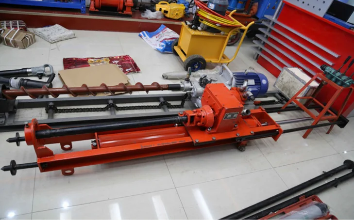 well drilling machine