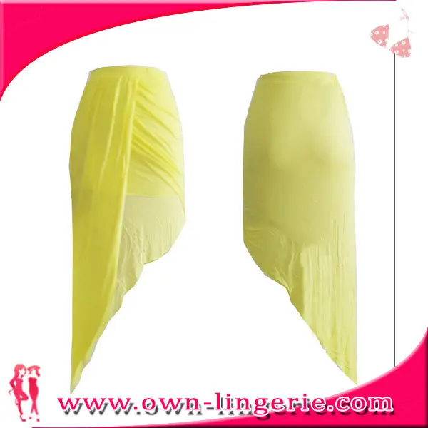 Arabic Sexy Dance Long Skirt,Side Silt Skirt Ladies Dance Costumes