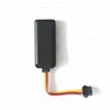 Micro gps tracker support motorcycle with Android and IOS APP S112B