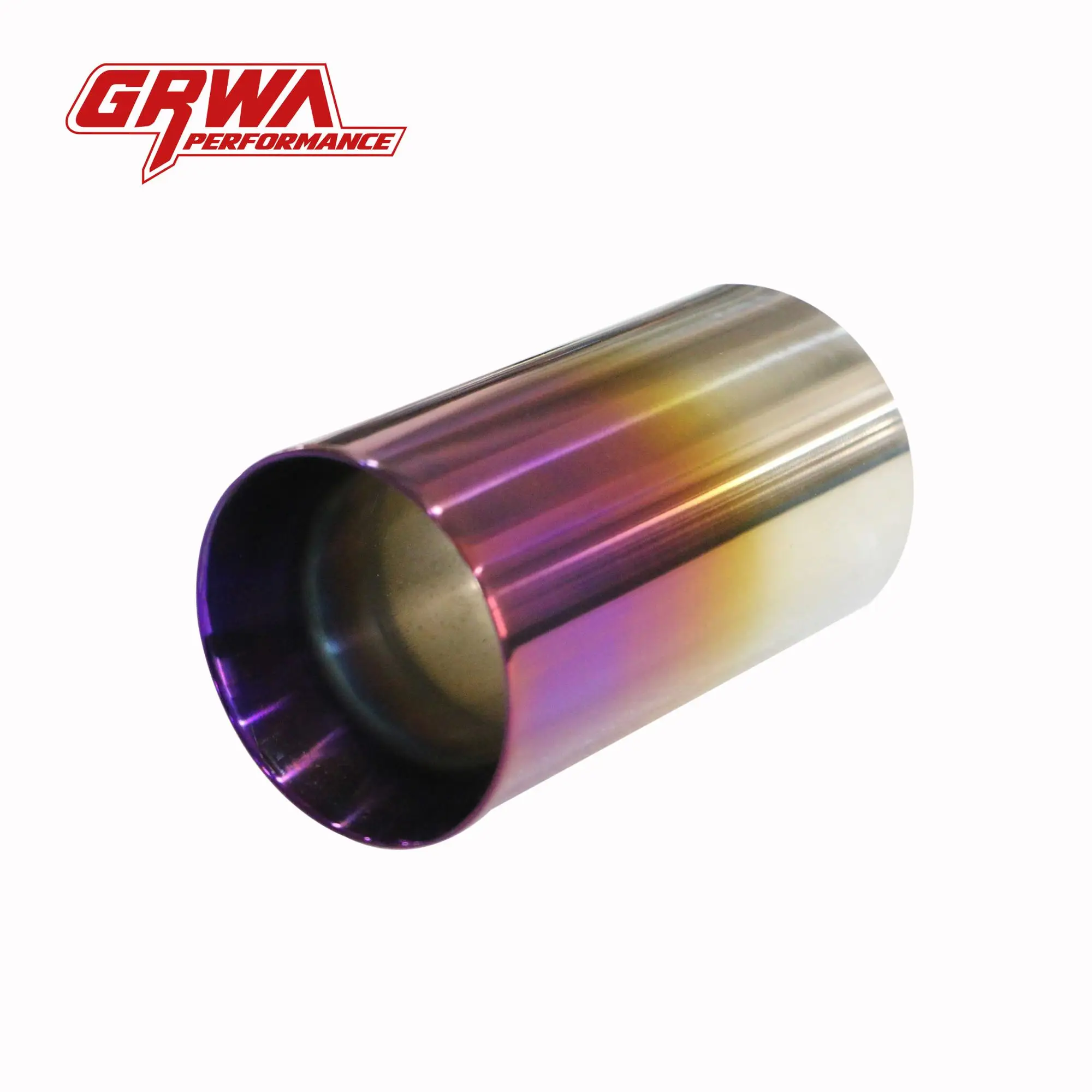 Stainless Steel Exhaust Tip 2 Inch Inlet - Buy Exhaust Tip 2 Inch Inlet
