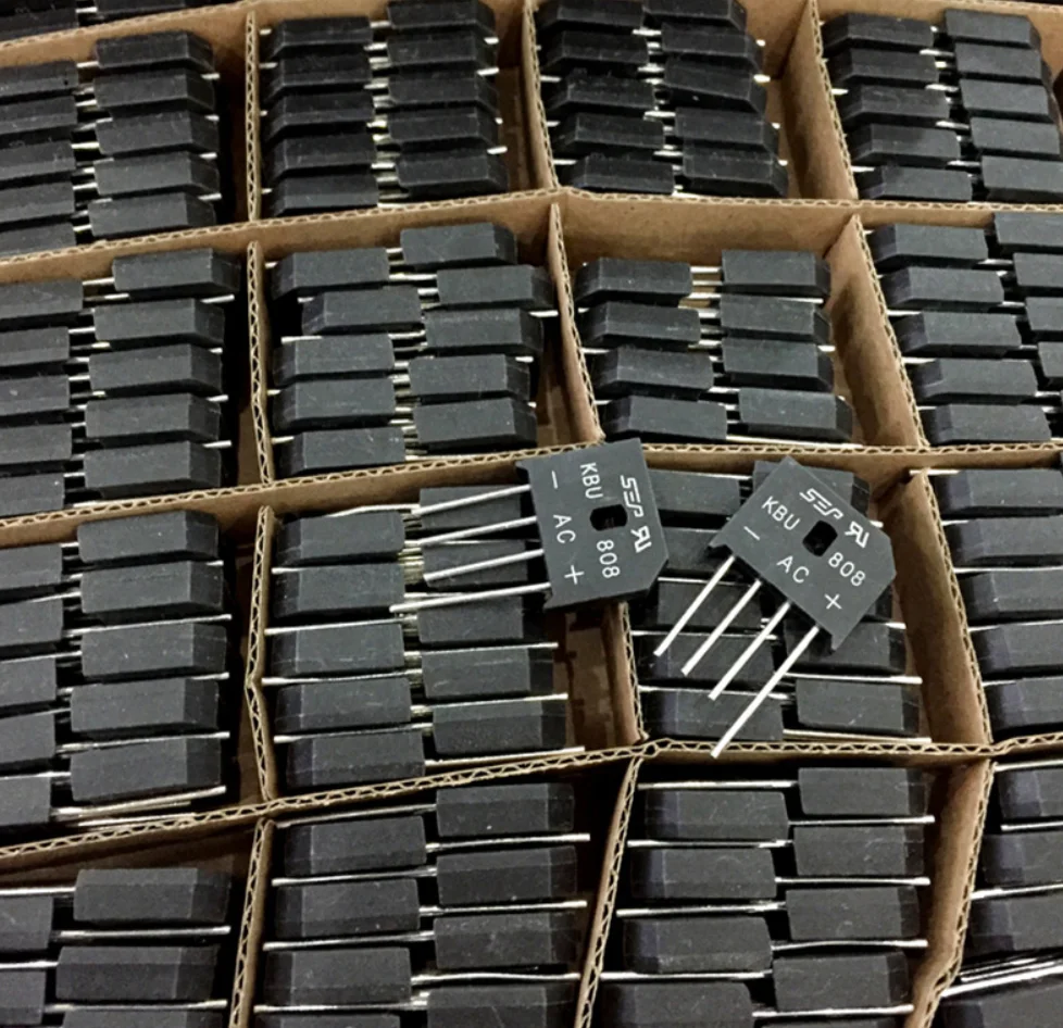 Kbu808 Flat Footed Commutator Plug Bridge Device 100a Kbu808 Flat Footed Commutator Plug Bridge Device 100a Rectifier Diode 2a Diodes Alternator Product On Alibaba