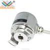 HENGXIANG K38 rotary encoder optical ip65 level shaft 5mm 512ppr dc5v