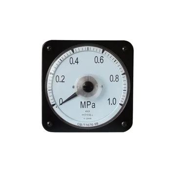 analog pressure meter