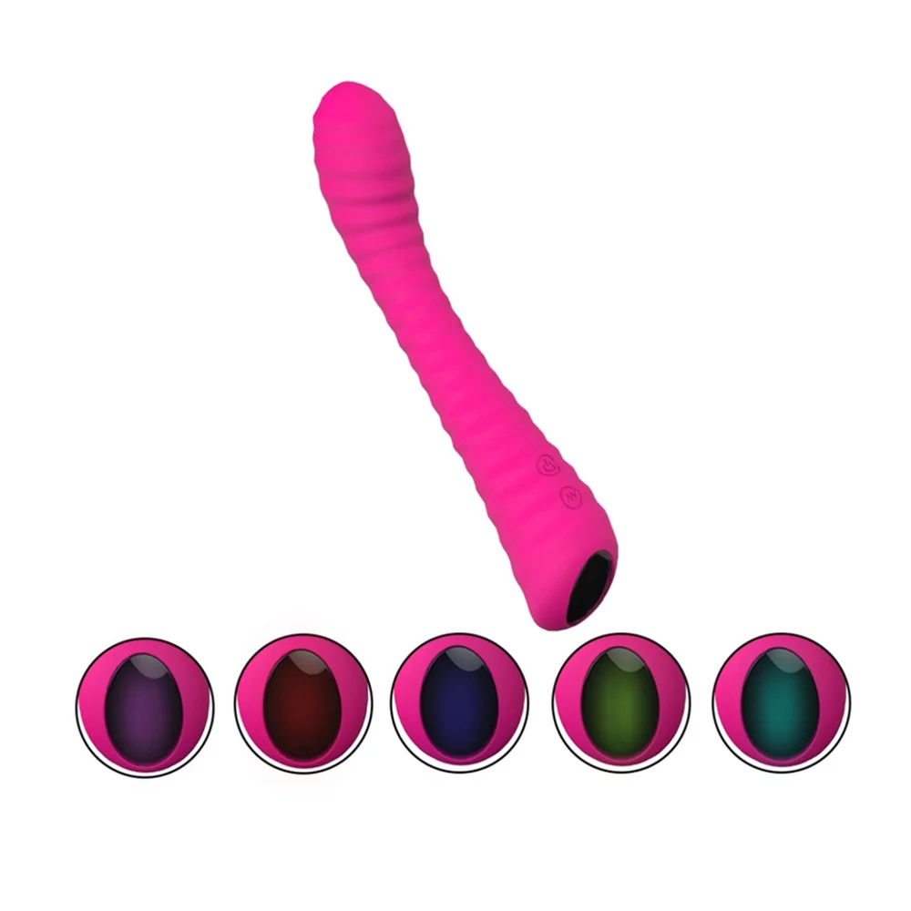 Vibrators Gspot Vibrator Vagina Clitoris 7 Stimulatio