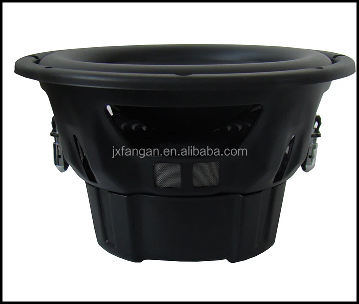 3 18 Inch Empty Subwoofer Speaker Box Buy 3 Inch Subwoofer Speaker