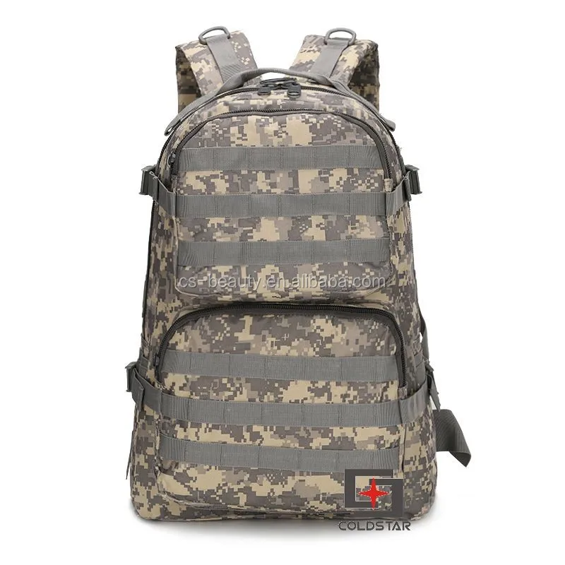 Drop Shipping Army Green Tactical Backpack Spring Summer New Canvas ...