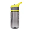 Creative design drinking bottle 500ml Promotional plastic sport water bottle tritan water bottle
