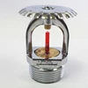 fire sprinkler with white frame