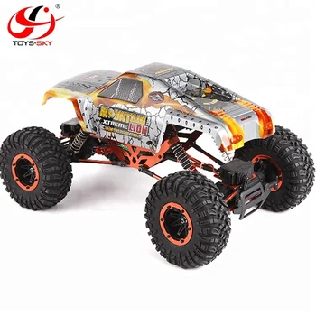 rc offroad traxxas