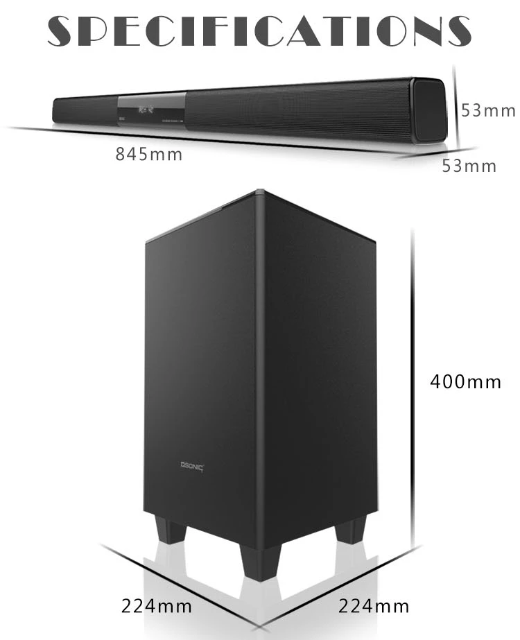 best soundbar for 60 inch tv
