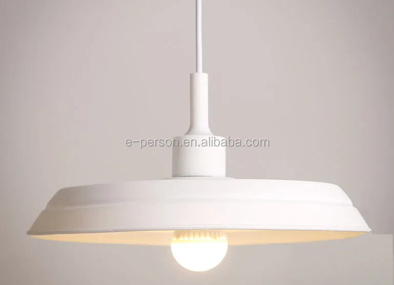 Silicone Chandelier Lamps Foldable Colorful Pendant Light With Plastic