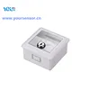5 mode Function switch for auto doors by key(YS309)