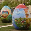 Bespoke Inflatable Easter Balloons/ Giant Inflatable Easter Eggs for sale