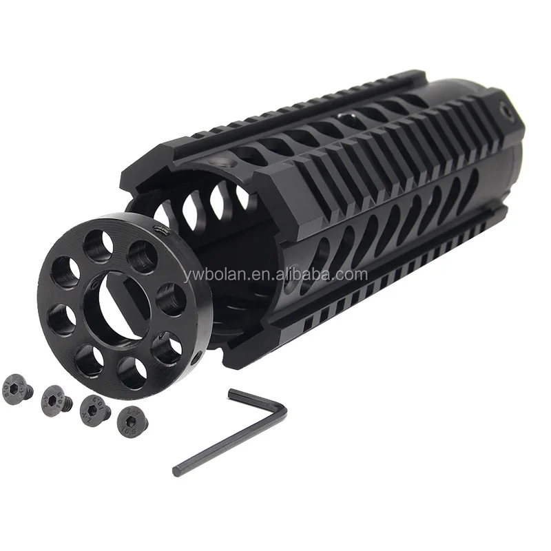 Yankee Hill Free Float Handguard Install Yankee Hill Free Float Handguard Install