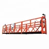 wire rope winder suspended platform